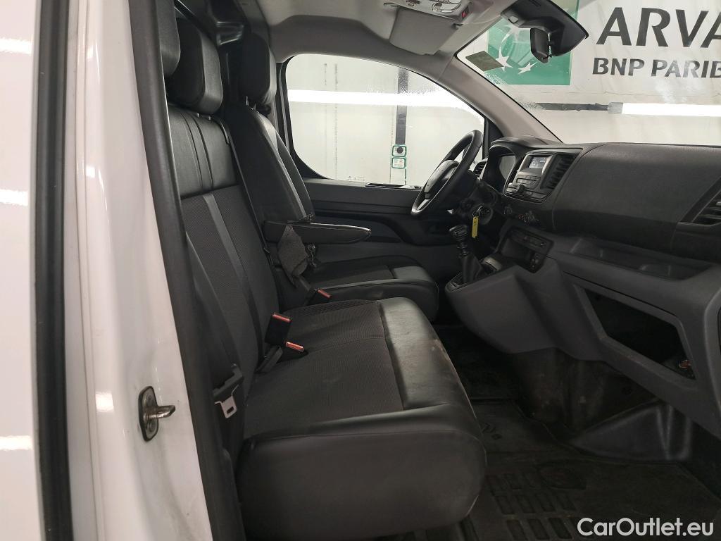 Citroen  Jumpy  Fourgon Club M 2.0 BlueHDi 120CV BVM6 E6dT #8