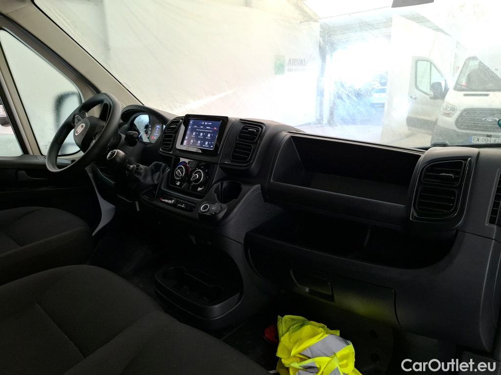Fiat  Ducato FIAT   2014  4P  Fourgon tôlé H3Power 120 30 M H2 Pack #5