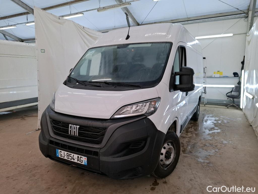 Fiat  Ducato FIAT   2014  4P  Fourgon tôlé H3Power 120 30 M H2 Pack #1