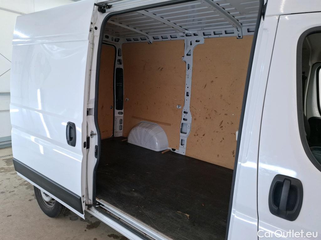 Fiat  Ducato FIAT   2014  4P  Fourgon tôlé H3Power 120 30 M H2 Pack #9