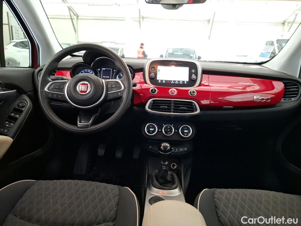 Fiat  500 X City Cross 1.6 MultiJet 120CV BVM6 E6dT #5
