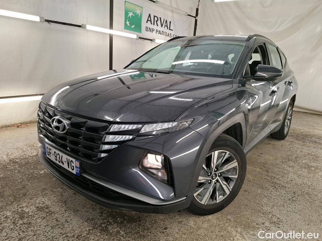 Hyundai  Tucson  Business Hybrid 2WD 1.6 T-GDI 230CV BVA6 E6d #1