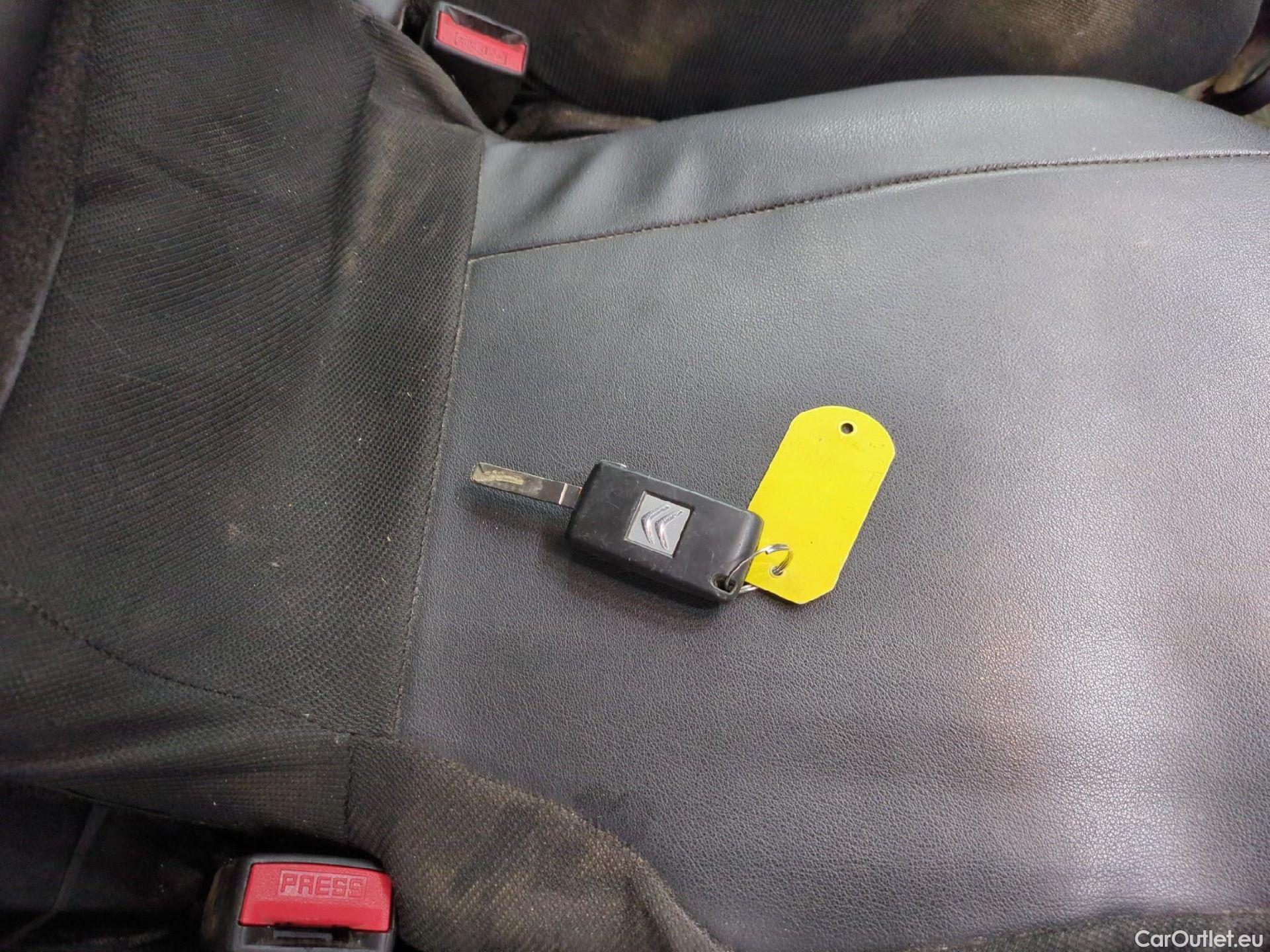 Citroen  Berlingo  Fourgon Club L1 (Court) 1.6 BlueHDi 100CV BVM5 E6 #8