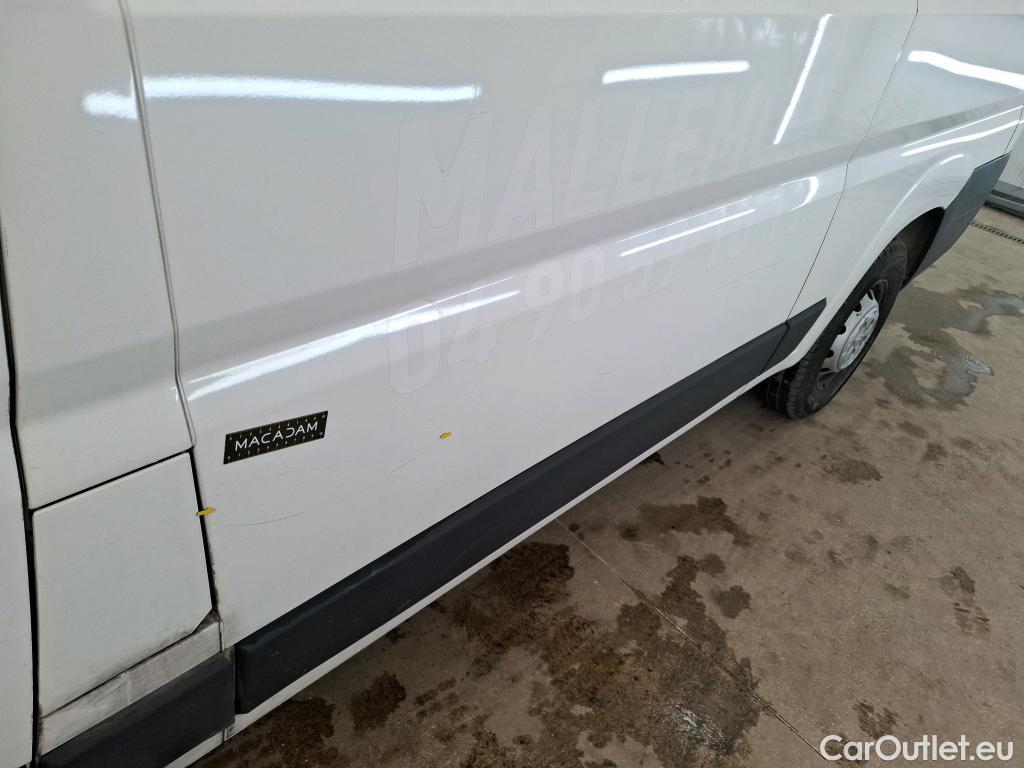 Citroen  Jumper  Fourgon Grand Volume 30 L2H2 Club BlueHDi 140 Start&Stop BlueHDi 140CV BVM6 E6dT #23