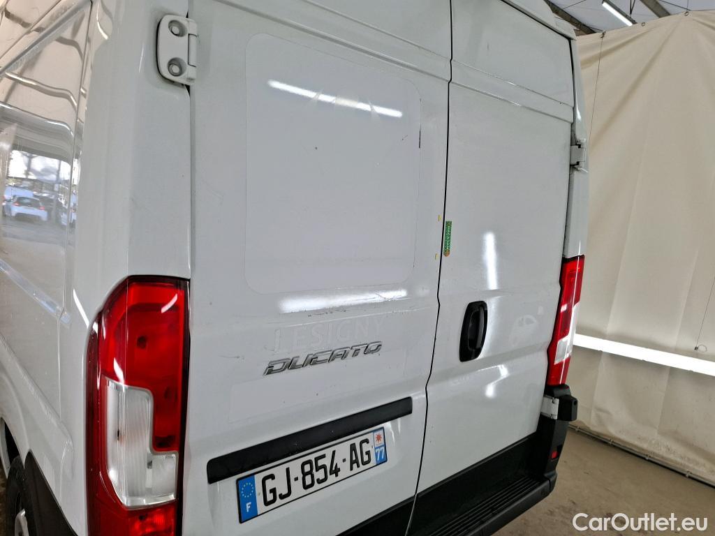 Fiat  Ducato FIAT   2014  4P  Fourgon tôlé H3Power 120 30 M H2 Pack #4
