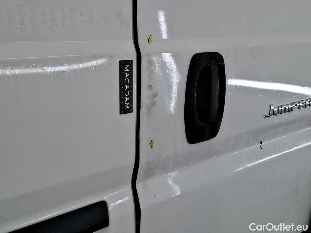Citroen  Jumper CITROEN  / 2014 / 4P / Fourgon tôlé 30 L1H2 BlueHDi 120 S&S BVM6 Club #9