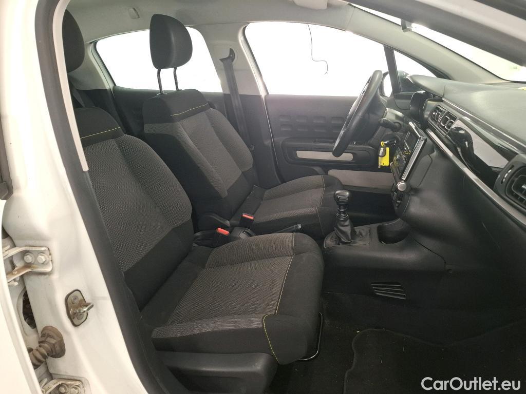 Citroen  C3 CITROEN  / 2016 / 5P / Berline PureTech 110 S&S BVM Feel #6