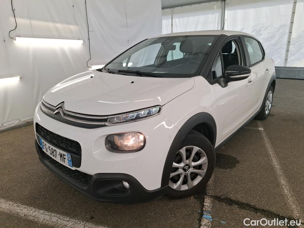 Citroen  C3 CITROEN  / 2016 / 5P / Berline PureTech 110 S&S BVM Feel #1
