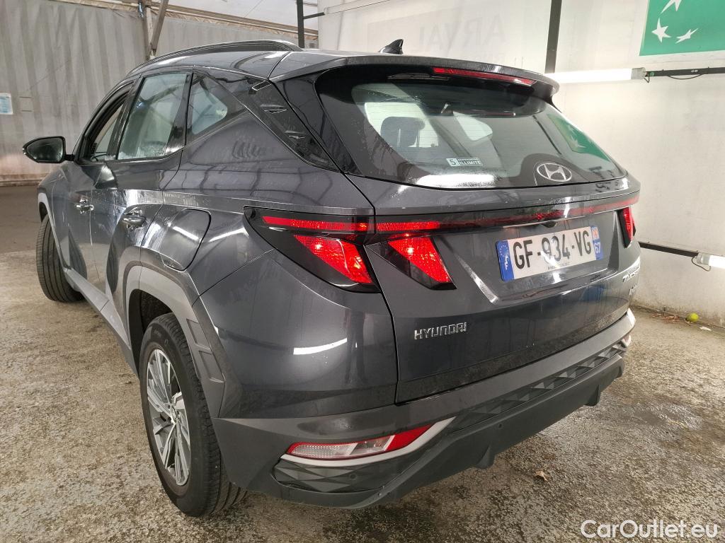 Hyundai  Tucson  Business Hybrid 2WD 1.6 T-GDI 230CV BVA6 E6d #2
