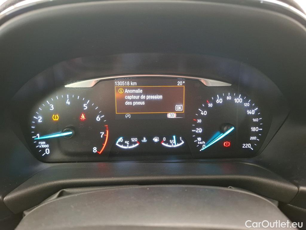 Ford  Fiesta  Business NAV 1.0 EcoBoost 100CV BVM6 E6 #6