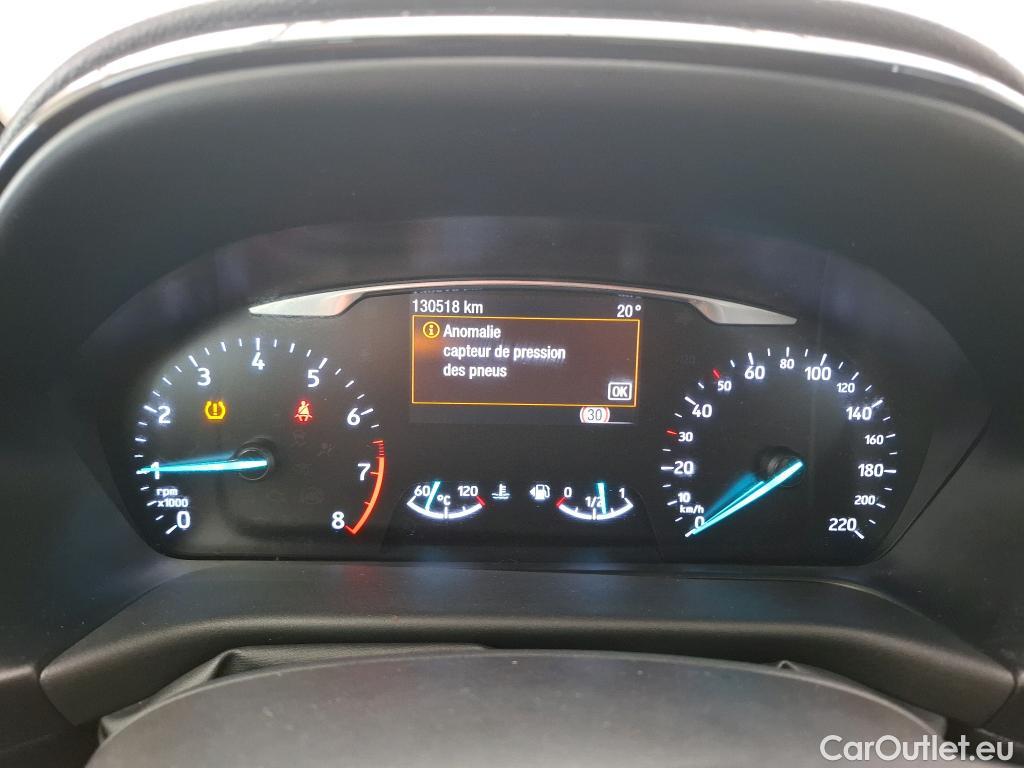 Ford  Fiesta  Business NAV 1.0 EcoBoost 100CV BVM6 E6 #13