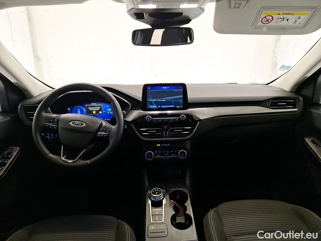 Ford  Kuga FORD  / 2019 / 5P / SUV 2.5 190 hybrid Flexifuel Pshift Titanium #5