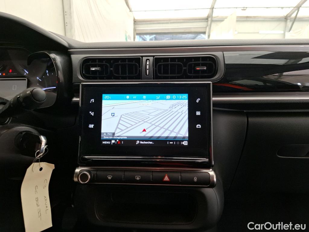 Citroen  C3 CITROEN  Société / 2020 / 5P / Berline / VU PureTech 83 S&S BVM Feel Nav #10