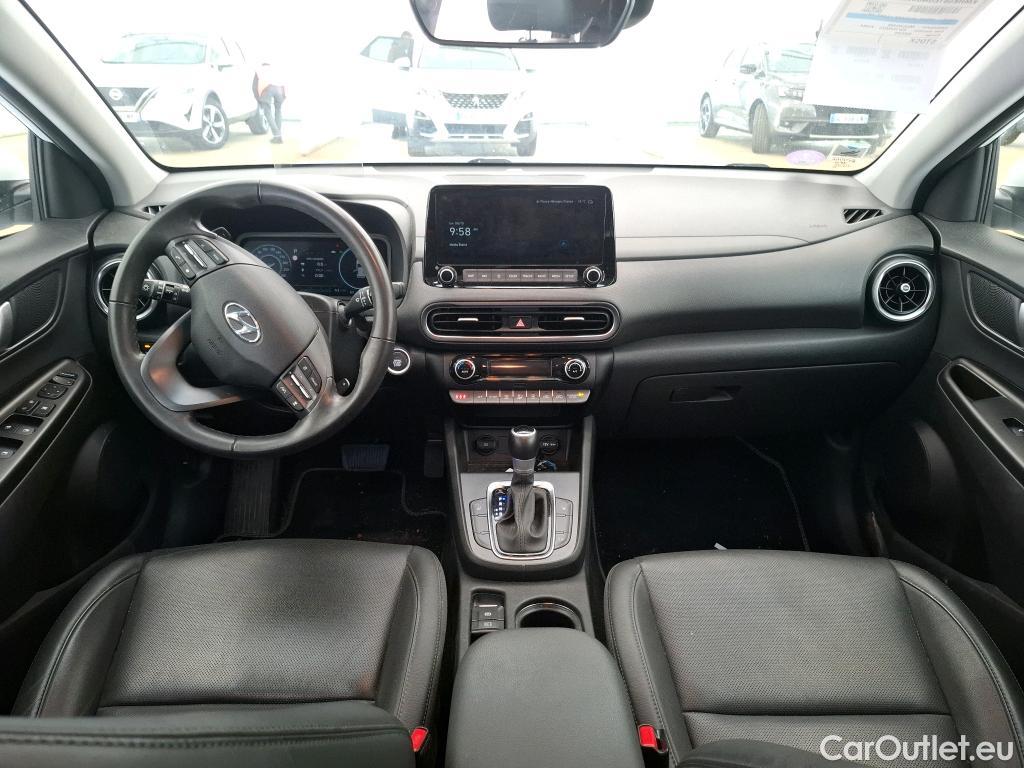 Hyundai  Konna Kona Executive Hybrid 2WD 1.6 GDI 140CV BVA6 E6d #5