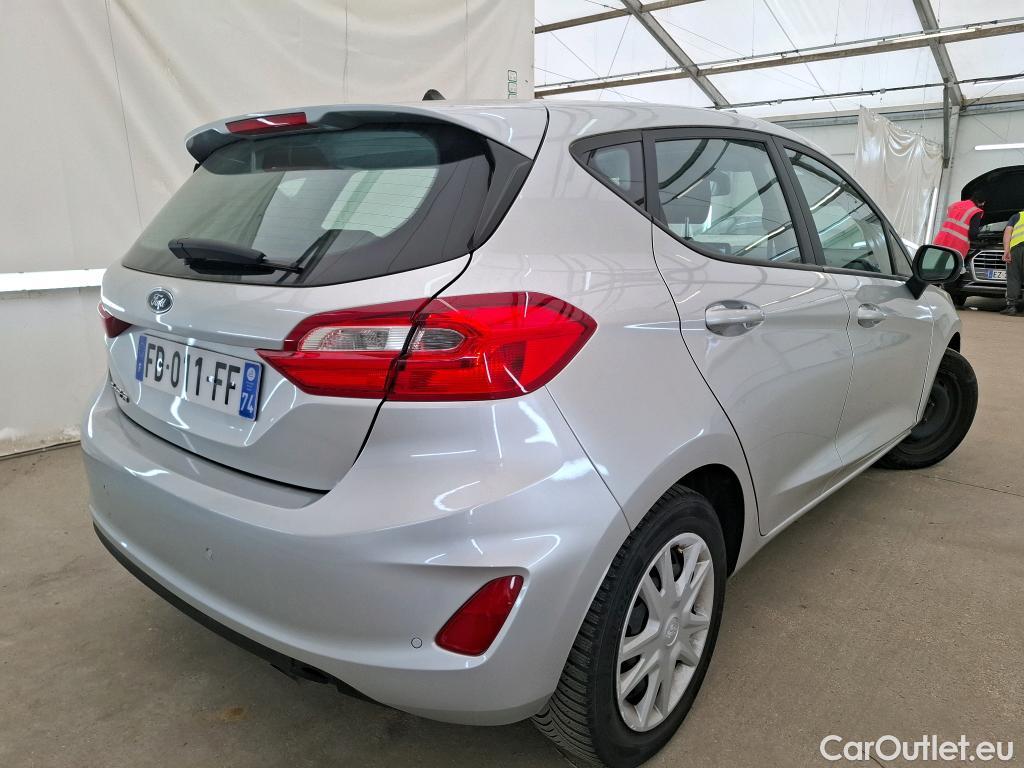 Ford  Fiesta  Business NAV 1.0 EcoBoost 100CV BVM6 E6 #3