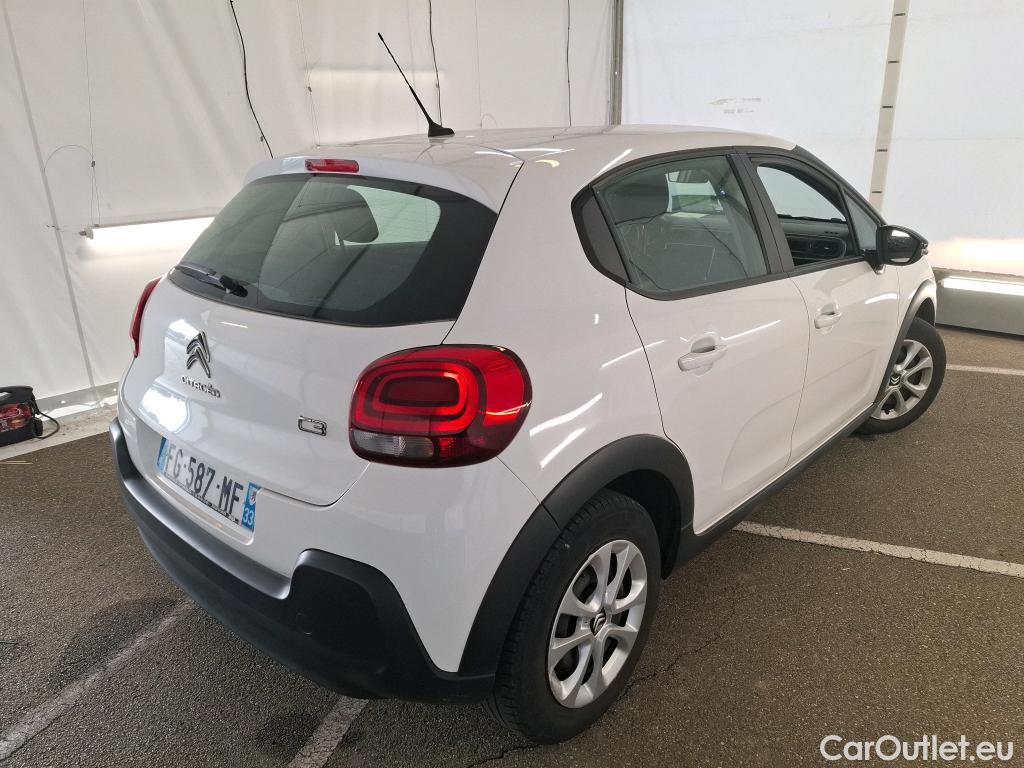 Citroen  C3 CITROEN  / 2016 / 5P / Berline PureTech 110 S&S BVM Feel #3