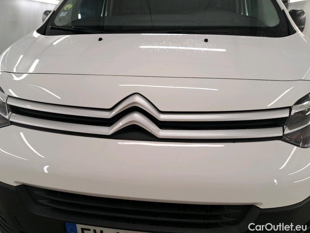 Citroen  Jumpy  Fourgon Club M 2.0 BlueHDi 120CV BVM6 E6dT #18