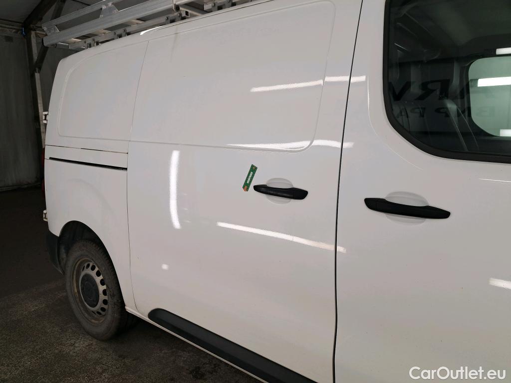Citroen  Jumpy  Fourgon Club M 2.0 BlueHDi 120CV BVM6 E6dT #16