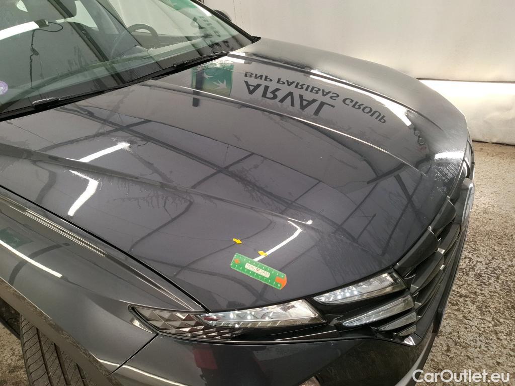 Hyundai  Tucson  Business Hybrid 2WD 1.6 T-GDI 230CV BVA6 E6d #21