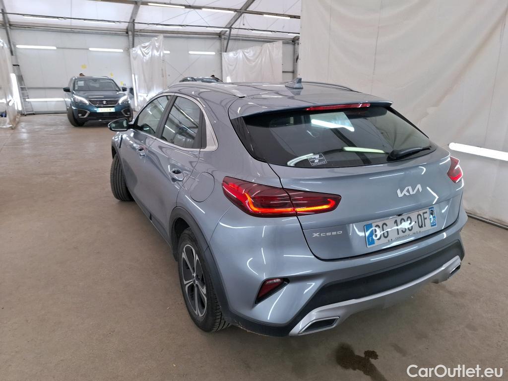 KIA  XCeed  Plug-in Hybrid Active 1.6 140CV BVA6 E6d #2