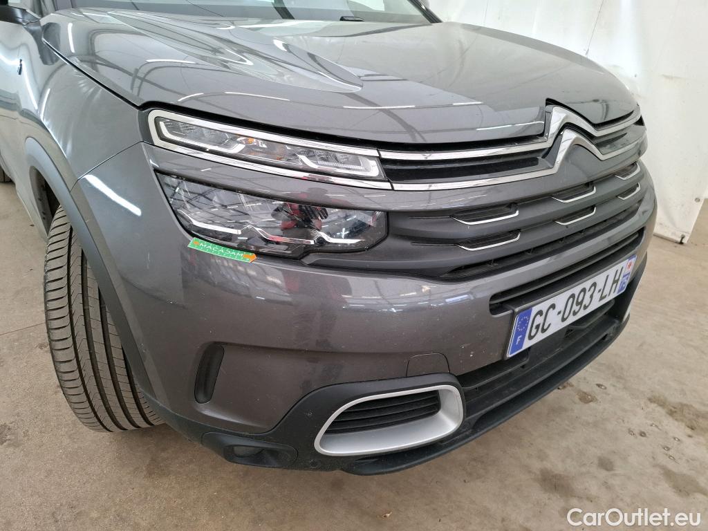 Citroen  C5  Aircross Business Hybrid 1.6 225CV BVA8 E6d #34