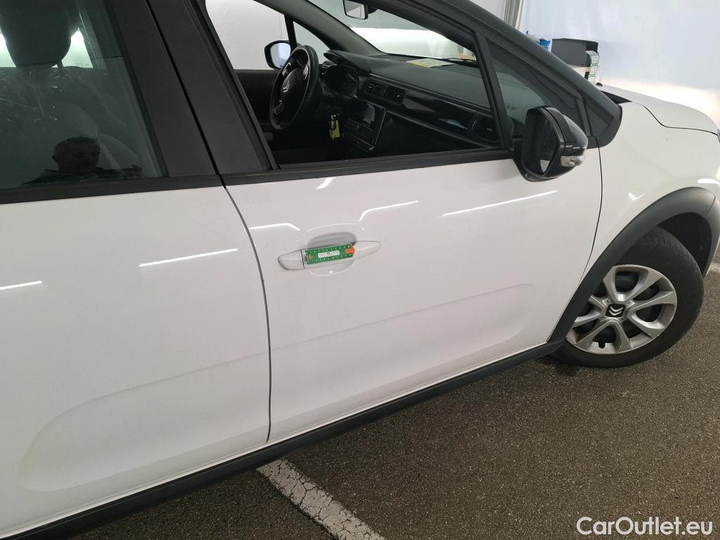 Citroen  C3 CITROEN  / 2016 / 5P / Berline PureTech 110 S&S BVM Feel #17