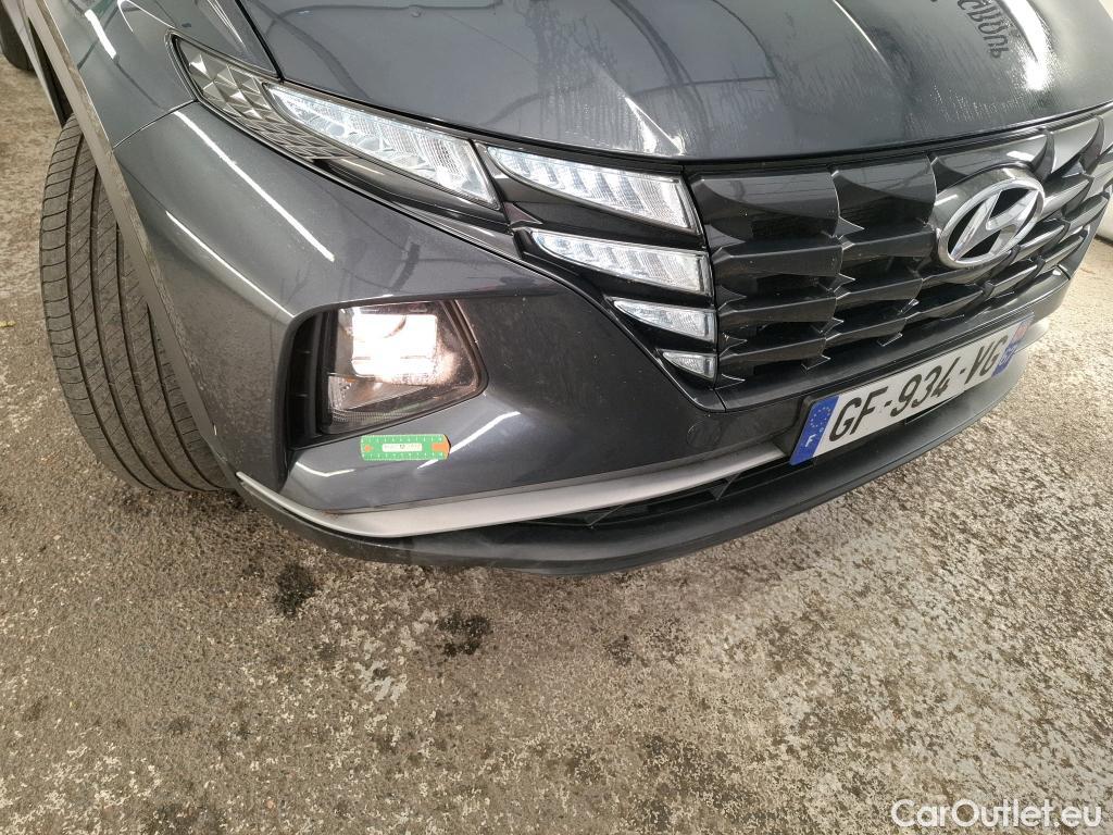 Hyundai  Tucson  Business Hybrid 2WD 1.6 T-GDI 230CV BVA6 E6d #1