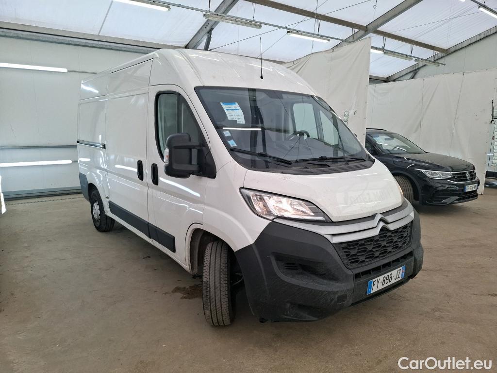 Citroen  Jumper  Fourgon Grand Volume 30 L2H2 Club BlueHDi 140 Start&Stop BlueHDi 140CV BVM6 E6dT #4