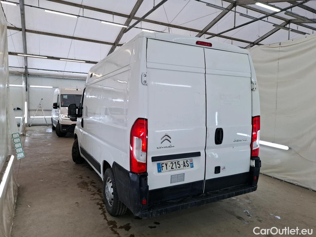 Citroen  Jumper CITROEN  / 2014 / 4P / Fourgon tôlé 30 L1H2 BlueHDi 120 S&S BVM6 Club #2