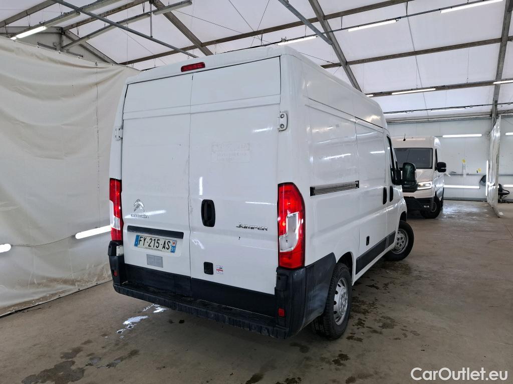 Citroen  Jumper CITROEN  / 2014 / 4P / Fourgon tôlé 30 L1H2 BlueHDi 120 S&S BVM6 Club #3