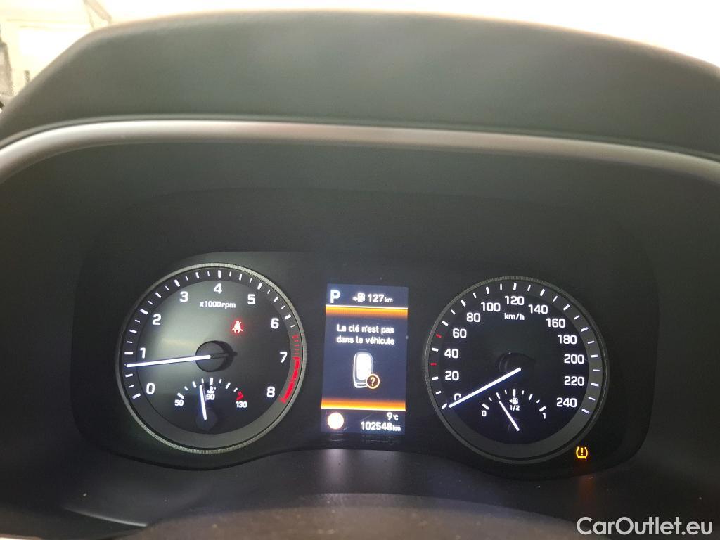 Hyundai  Tucson HYUNDAI  5p SUV 1 6 T GDI 177 DCT 7 EXECUTIVE #6