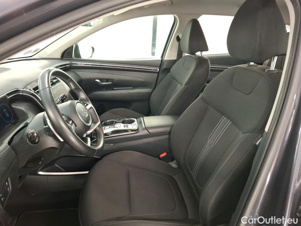 Hyundai  Tucson  Business Hybrid 2WD 1.6 T-GDI 230CV BVA6 E6d #8