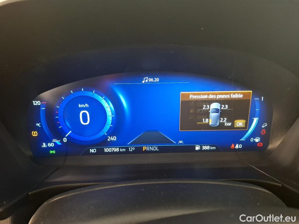 Ford  Kuga  Titanium Hybrid 2.5 190CV BVA6 E6dT #6