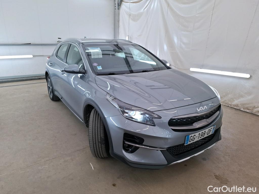 KIA  XCeed  Plug-in Hybrid Active 1.6 140CV BVA6 E6d #4