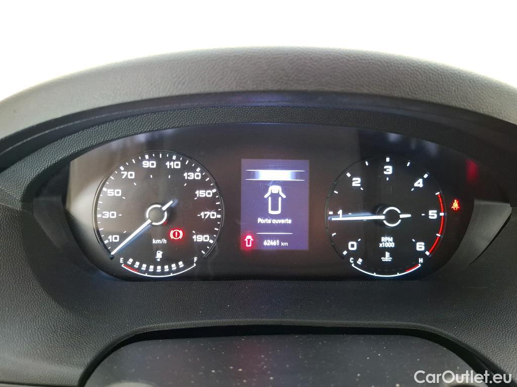 Fiat  Ducato FIAT   2014  4P  Fourgon tôlé H3Power 120 30 M H2 Pack #6