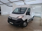 Citroen  Jumper CITROEN  / 2014 / 4P / Fourgon tôlé 30 L1H2 BlueHDi 120 S&S BVM6 Club