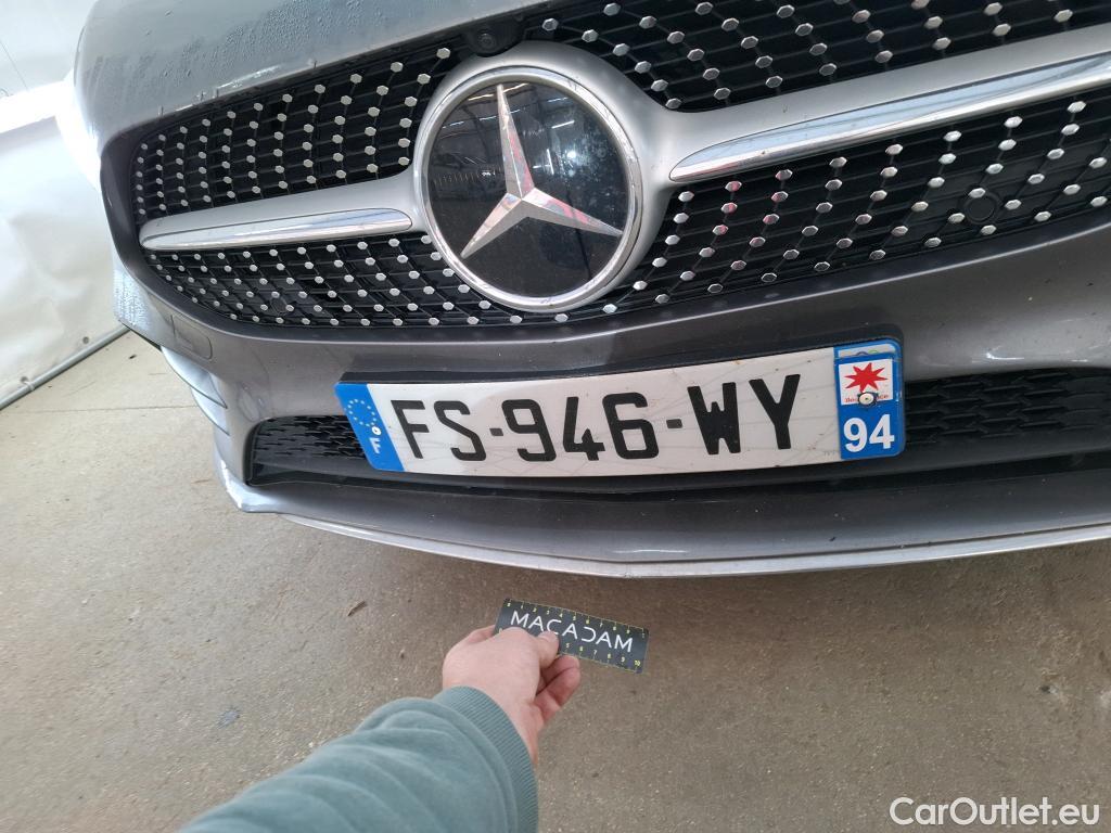 Mercedes  B-Klasse MERCEDES-BENZ Classe B / 2019 / 5P / monospace B 200 d AMG Line Edition BA8 #22