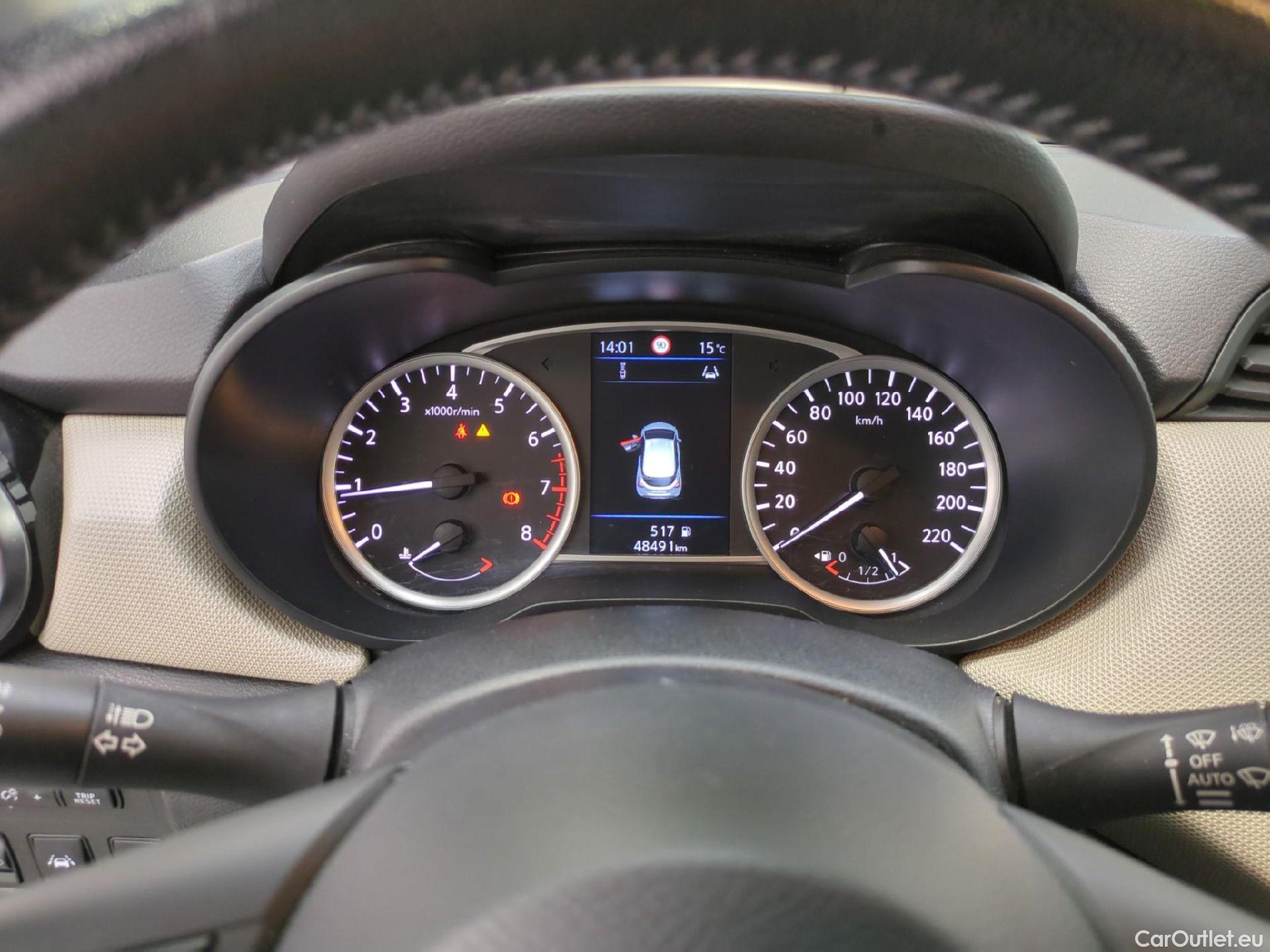 Nissan  Micra NISSAN  5p Berline IG-T 90 N-Connecta #6