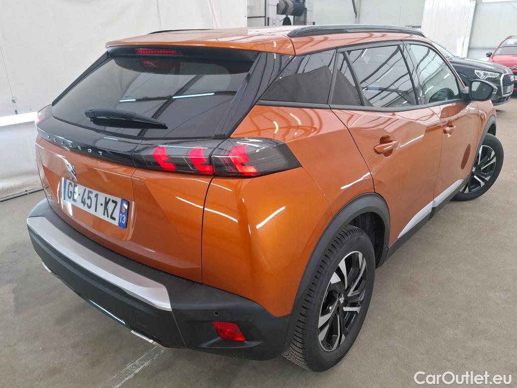 Peugeot  2008  Allure 1.2 PureTech 130CV BVA8 E6d #3