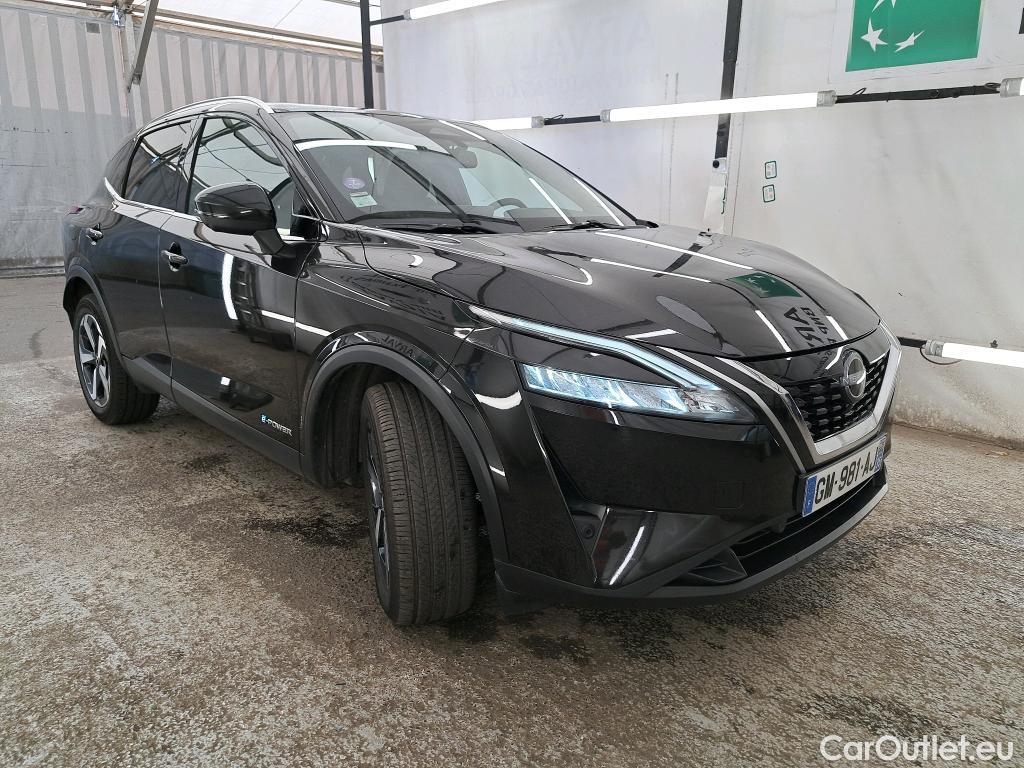 Nissan  Qashqai NISSAN  / 2021 / 5P / Crossover e-Power 190 N-Connecta BVA HEV #4