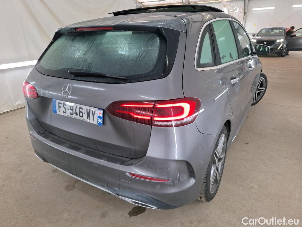 Mercedes  B-Klasse MERCEDES-BENZ Classe B / 2019 / 5P / monospace B 200 d AMG Line Edition BA8 #3