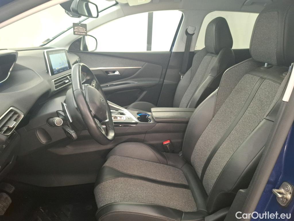 Peugeot  3008  Allure Business 1.5 HDi 130CV BVA8 E6d #8