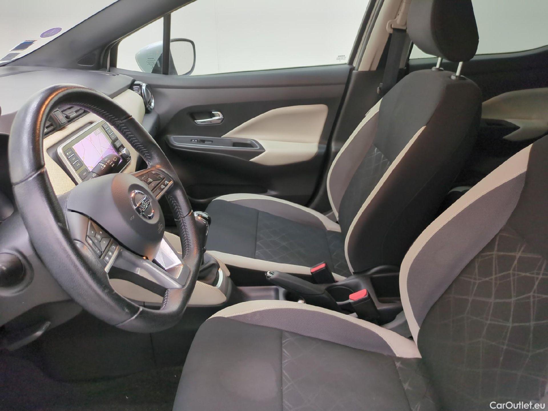 Nissan  Micra NISSAN  5p Berline IG-T 90 N-Connecta #10