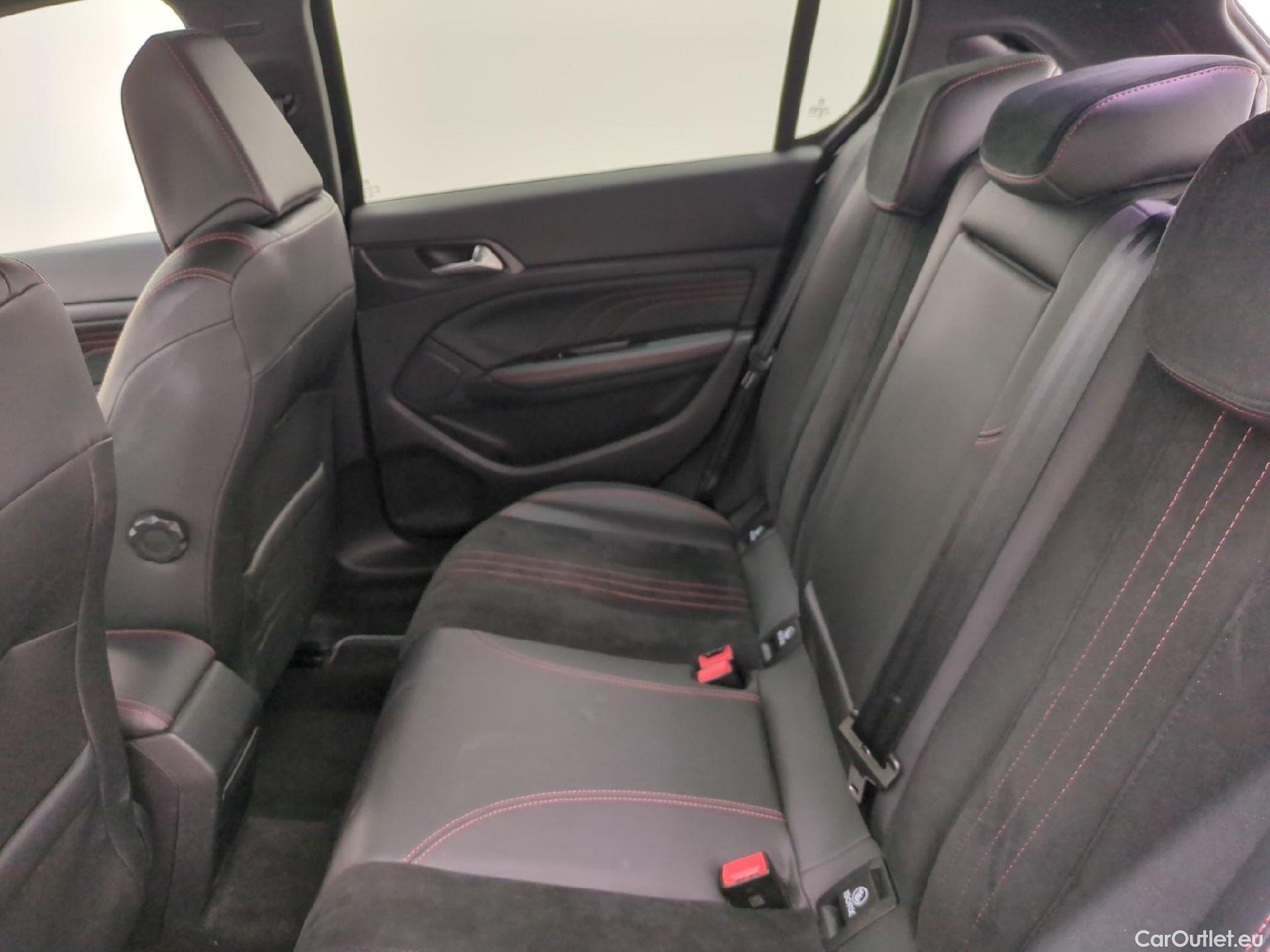 Peugeot  308  GT Line 1.2 PureTech 130CV BVA8 E6d #11