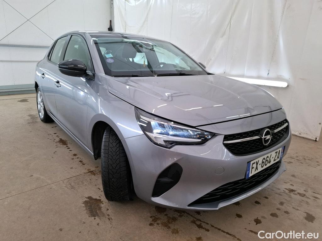 Opel  Corsa  F Edition Business 1.2 75CV BVM5 E6d #4