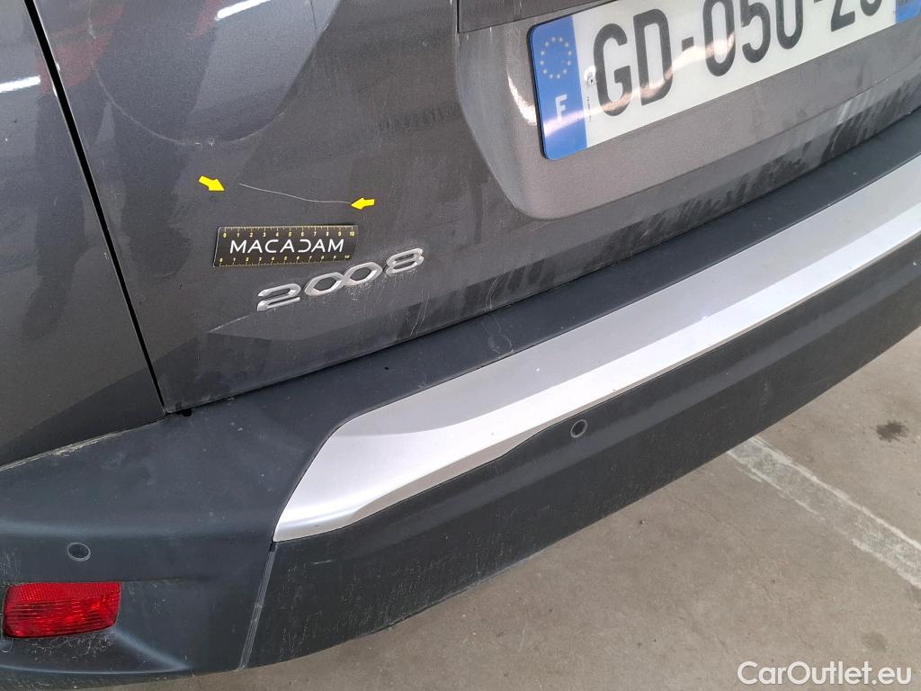  Peugeot  2008  Allure Business 1.5 HDi 130CV BVA8 E6d #12