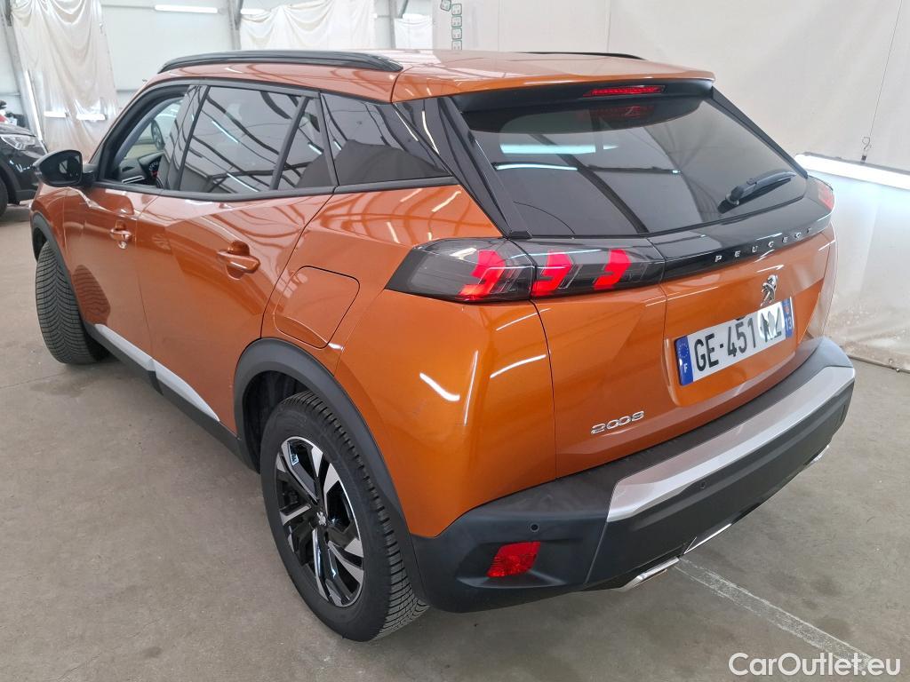 Peugeot  2008  Allure 1.2 PureTech 130CV BVA8 E6d #2