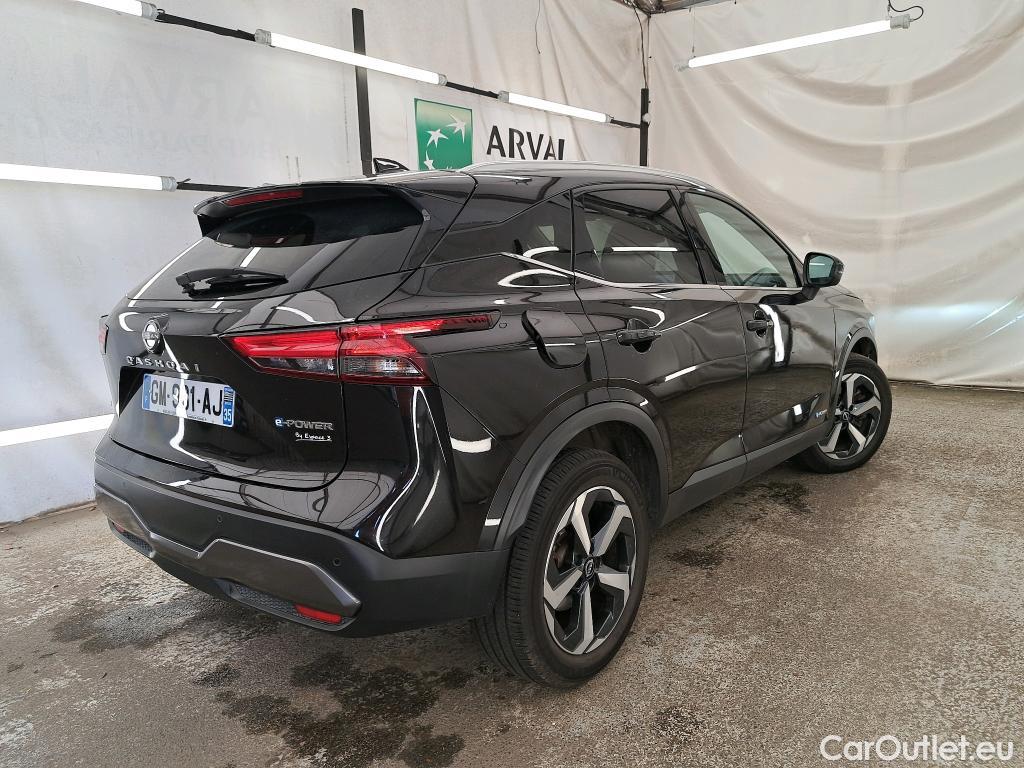 Nissan  Qashqai NISSAN  / 2021 / 5P / Crossover e-Power 190 N-Connecta BVA HEV #3