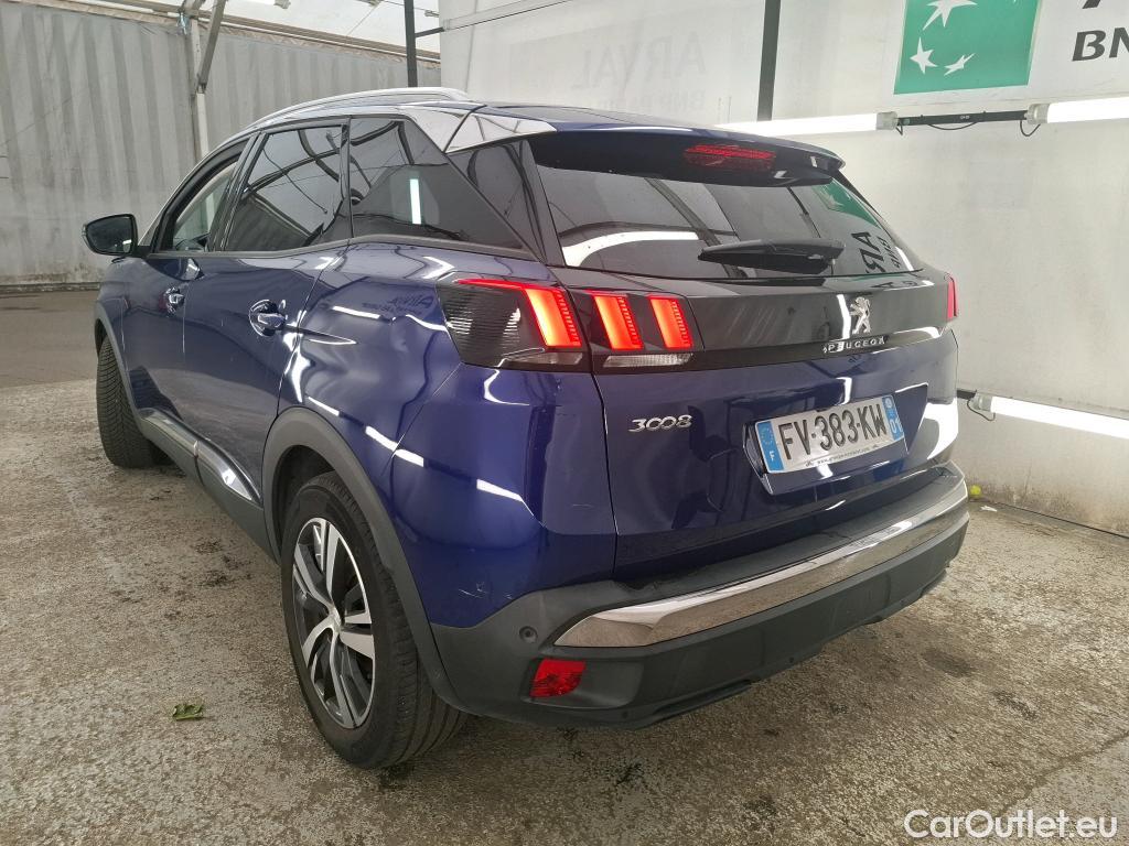 Peugeot  3008  Allure Business 1.5 HDi 130CV BVA8 E6d #2