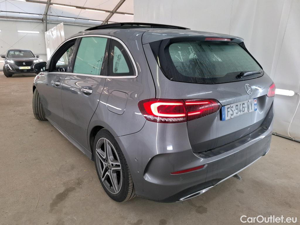 Mercedes  B-Klasse MERCEDES-BENZ Classe B / 2019 / 5P / monospace B 200 d AMG Line Edition BA8 #2